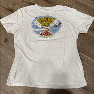 Green Day Dookie T-shirt